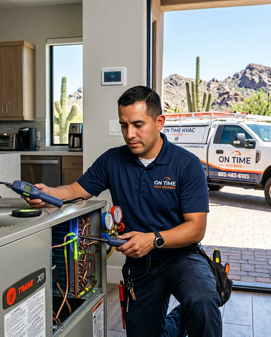 What is the $5000 rule for HVAC?