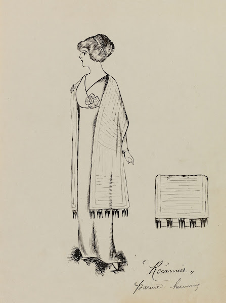 Récamier 1909 1911