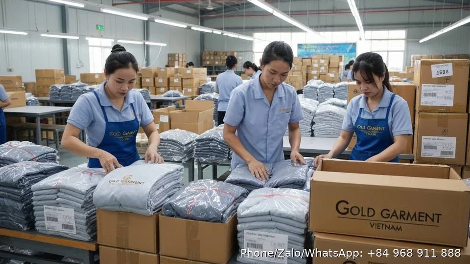 Sweatshirt Wholesale Supplier - Gold Garment Vietnam