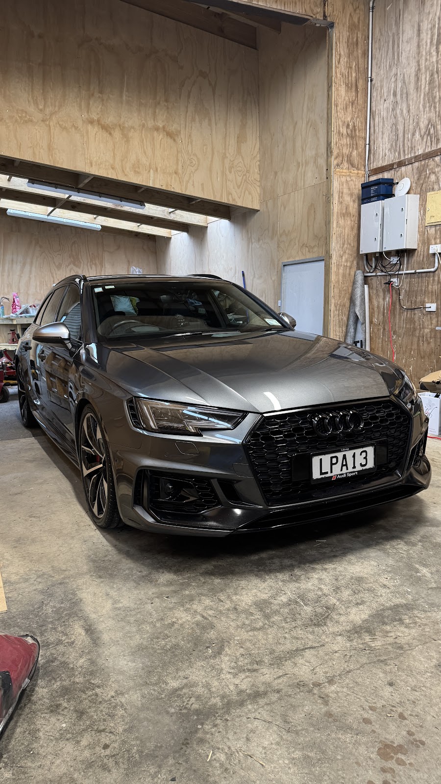 Machine polish Bay of Plenty