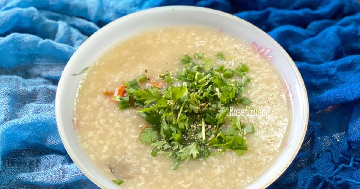 Cháo Sò Điệp