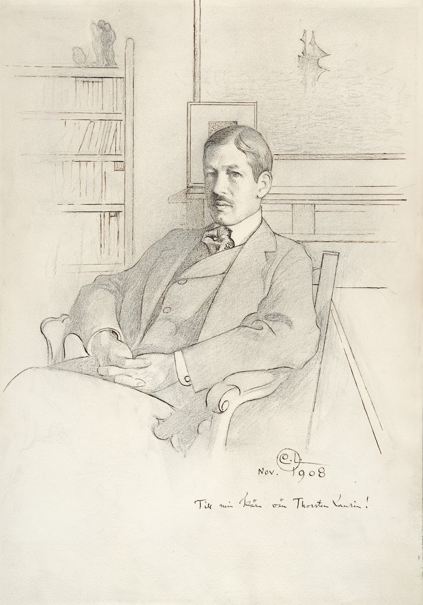 Thorsten Laurin 1908