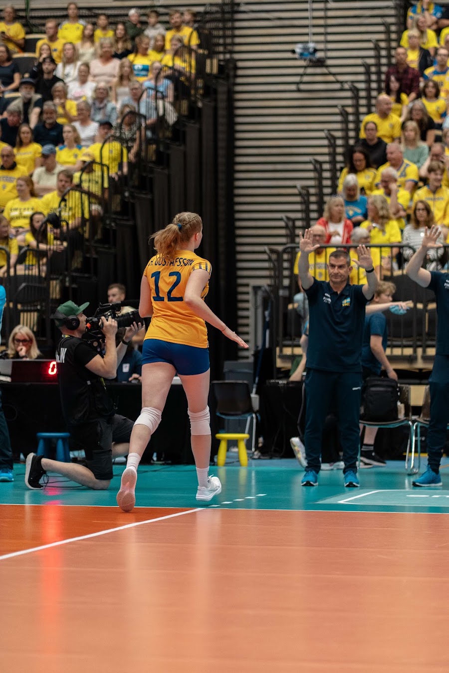 Sweden Slovenia 154