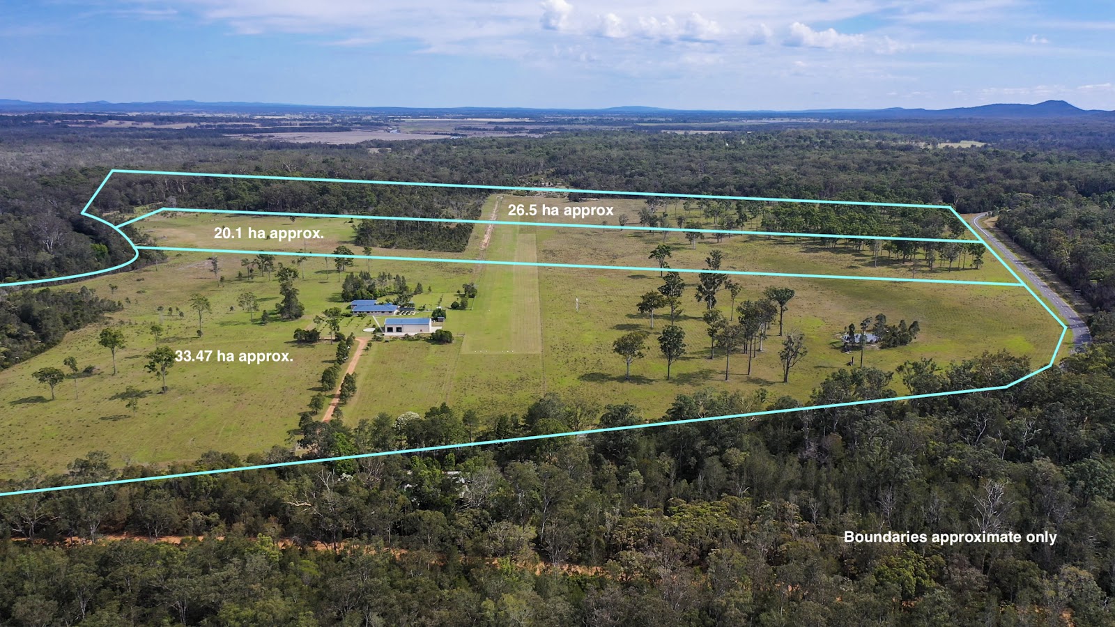 Lot 2 / 931 Eight Mile Lane, Sandy Crossing, NSW 2460, Sandy Crossing - Image 1