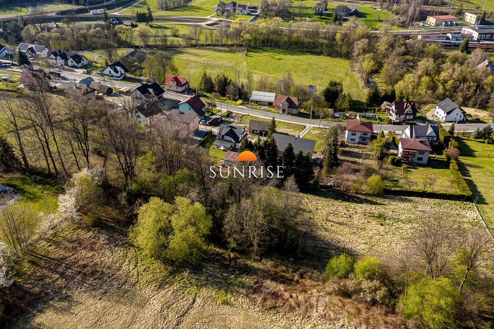 Działka Chabówka 1164 m2 poza MPZP — zdjęcie 3