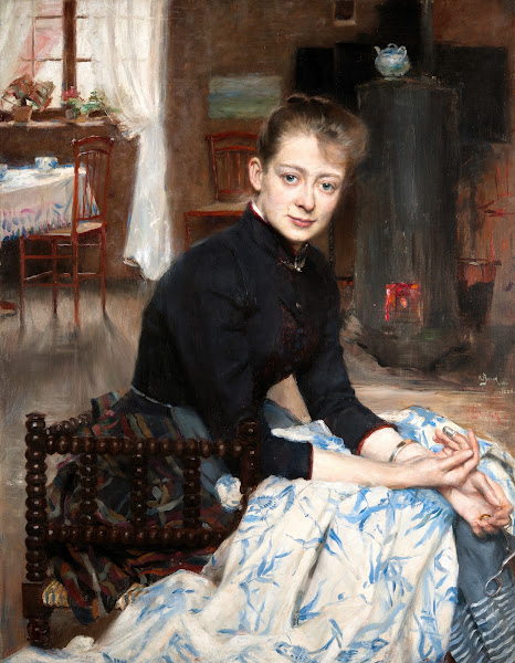 Ma femme 1886