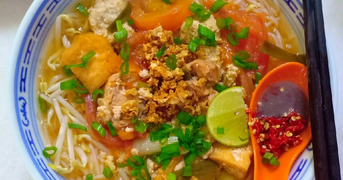 Bún riêu