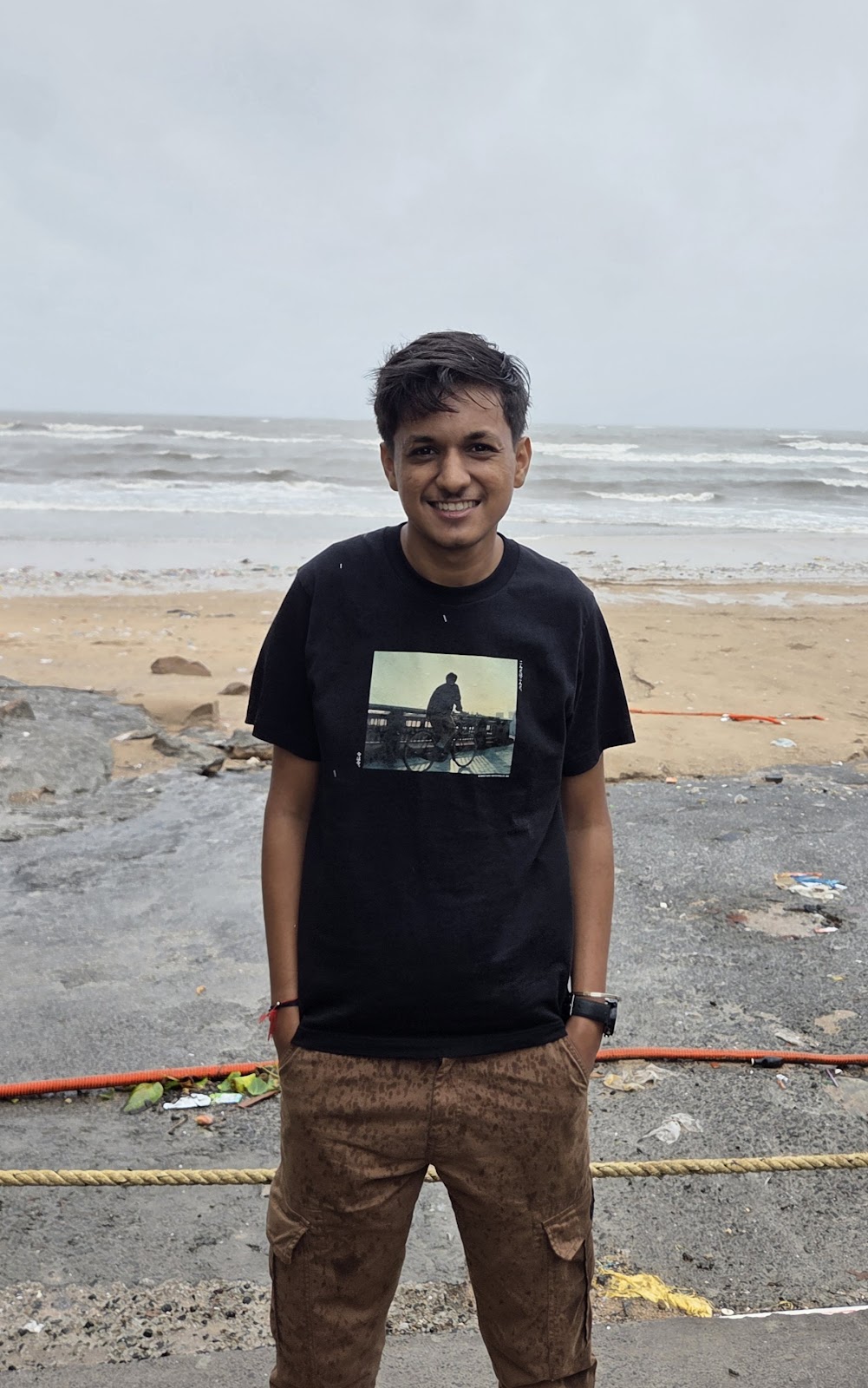 Arnav Agarwal