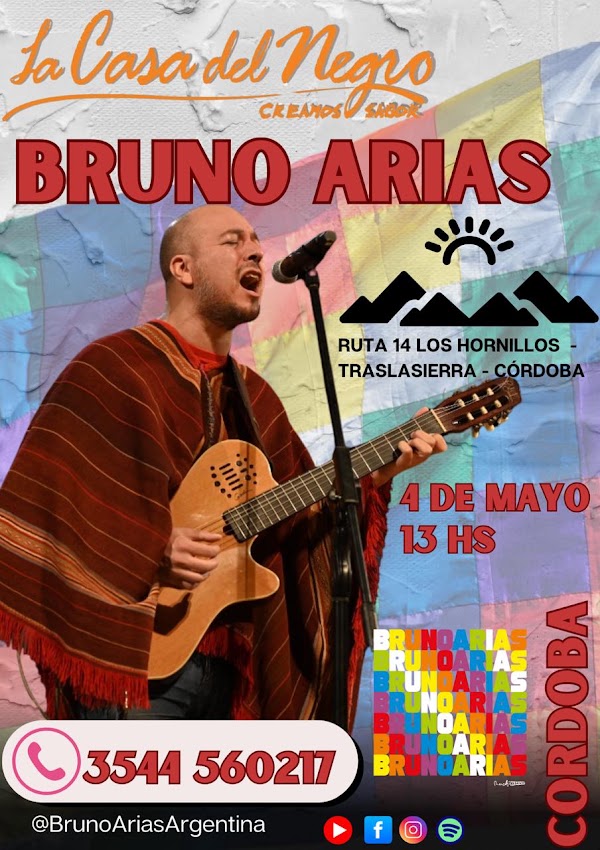 Bruno Arias