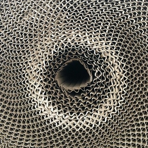 When a Circle Holds the Cosmos: The Stillness of Infinity