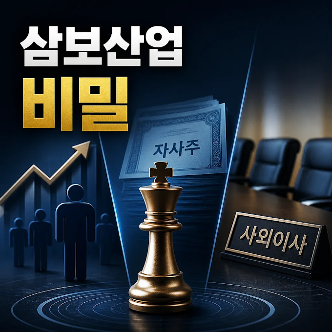 삼보산업 governance 비교 전 확인해야 할 핵심 포인트