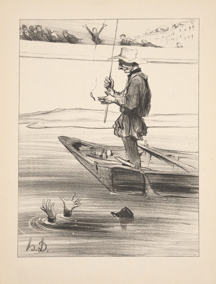 Hunting and fishing Pl17 1844
