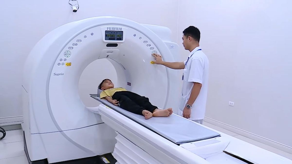 Y tế cơ sở mạnh, người dân được chăm sóc từ sớm - Đài Phát thanh và truyền hình Hà Nội