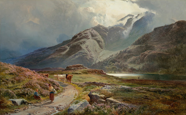 Blae Tarn 1870