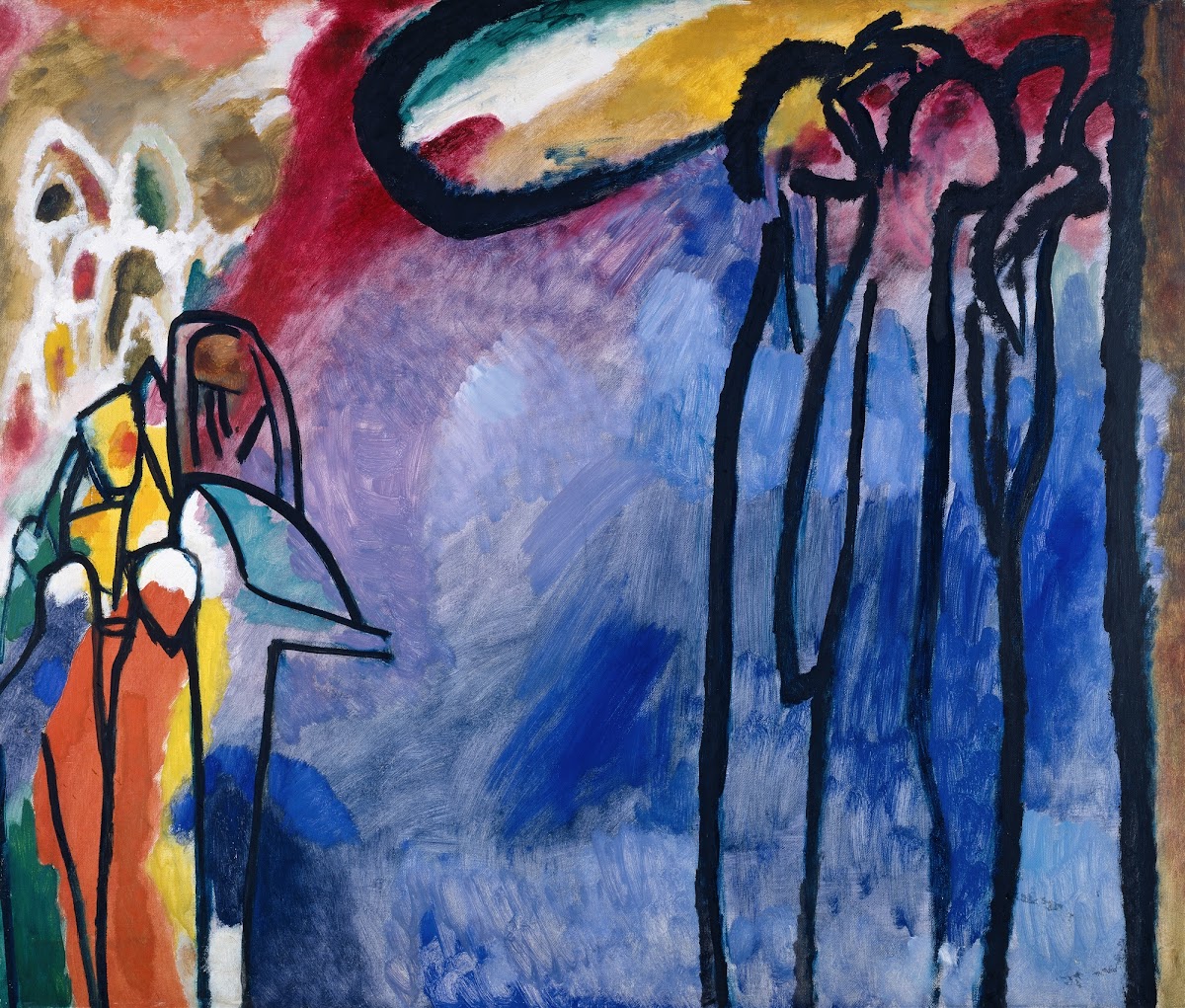 Improvisation 19 1911
