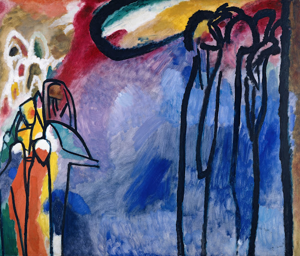 Improvisation 19 1911