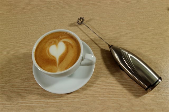 Cà Phê Latte
