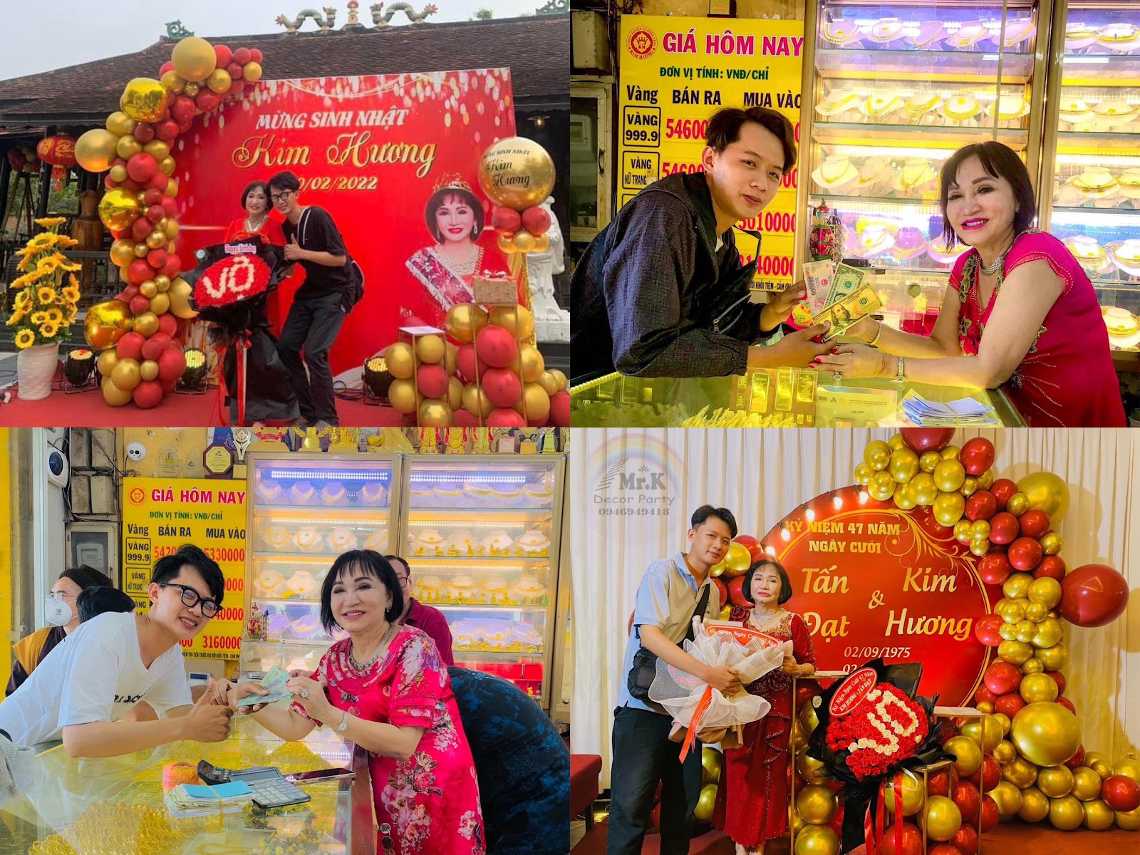 Tiệm vàng Kim Hương