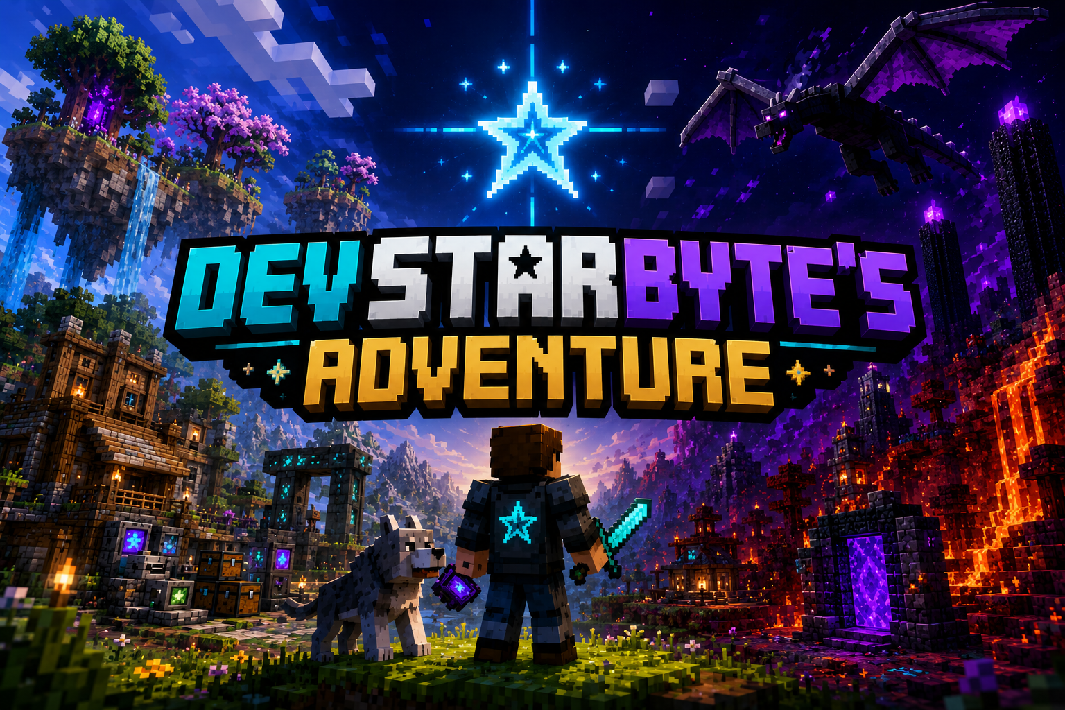 DevStarByte's Adventrue