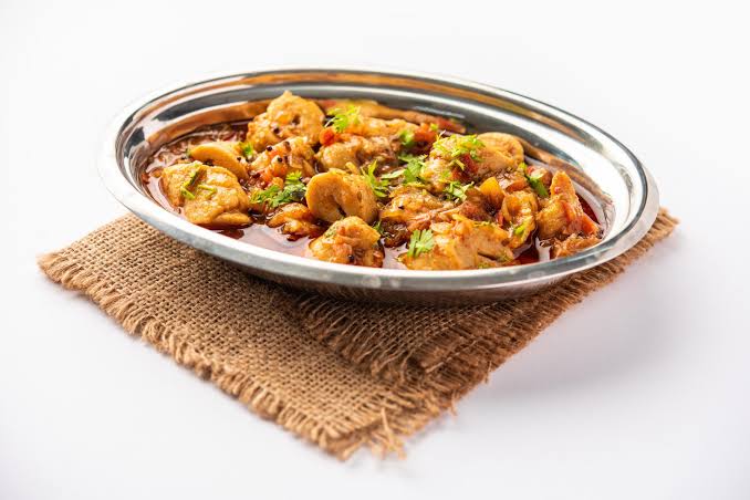 Delhi Masala Chaap