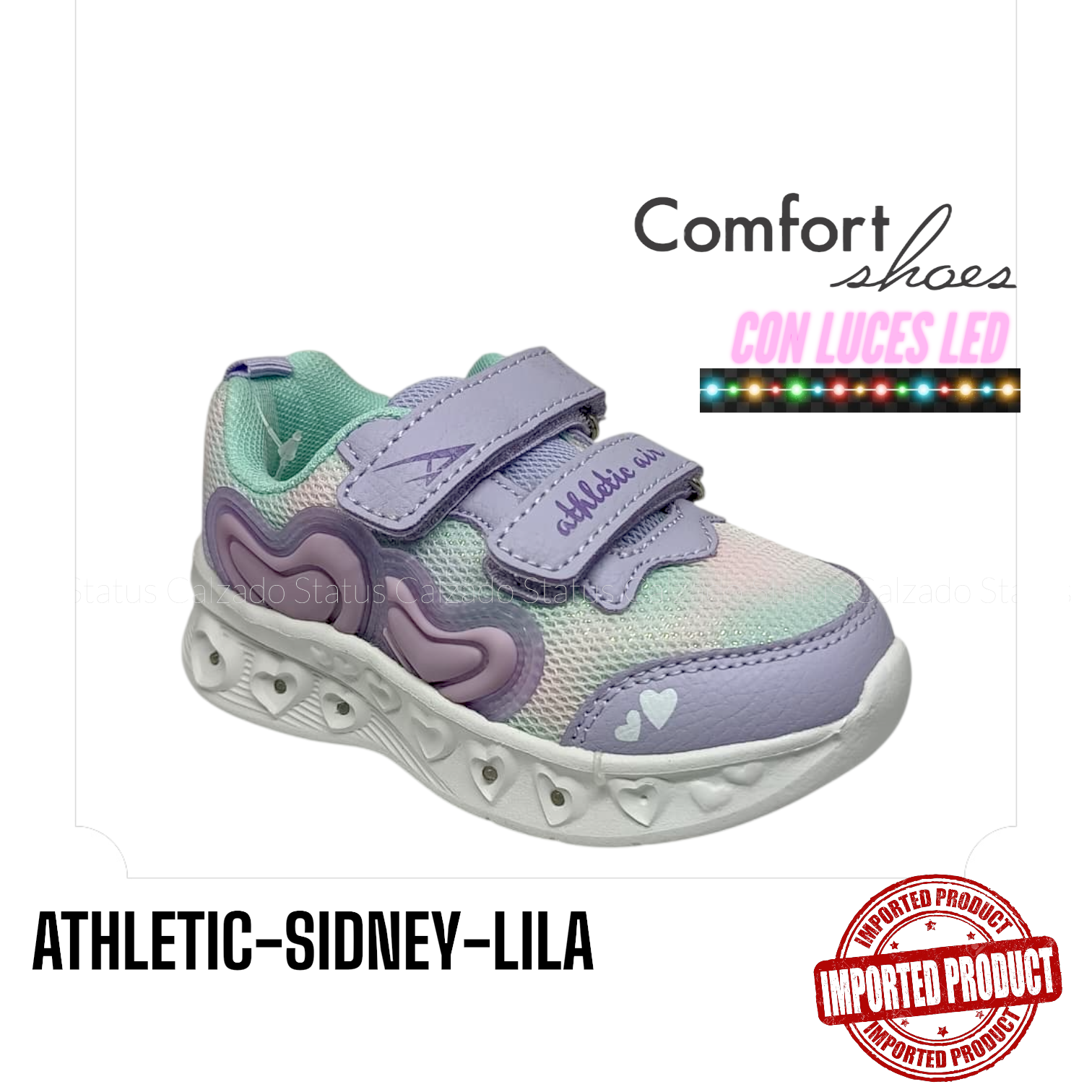 ATHLETIC-SIDNEY-LILA