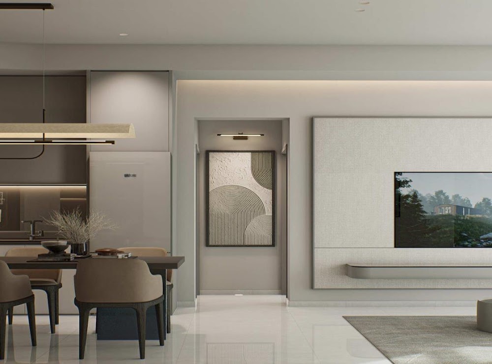 Arden Serviced Residence — Bukit Senyum, Johor Bahru