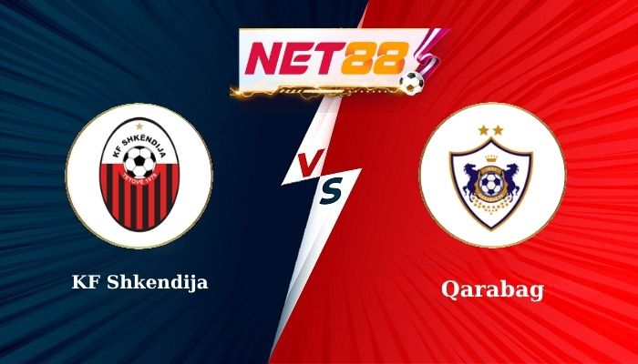 Soi kèo trận đấu: KF Shkendija vs Qarabag