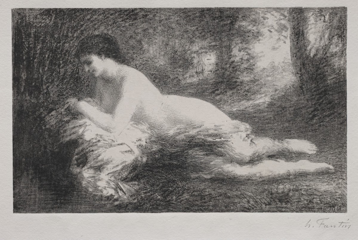Réverie 1903