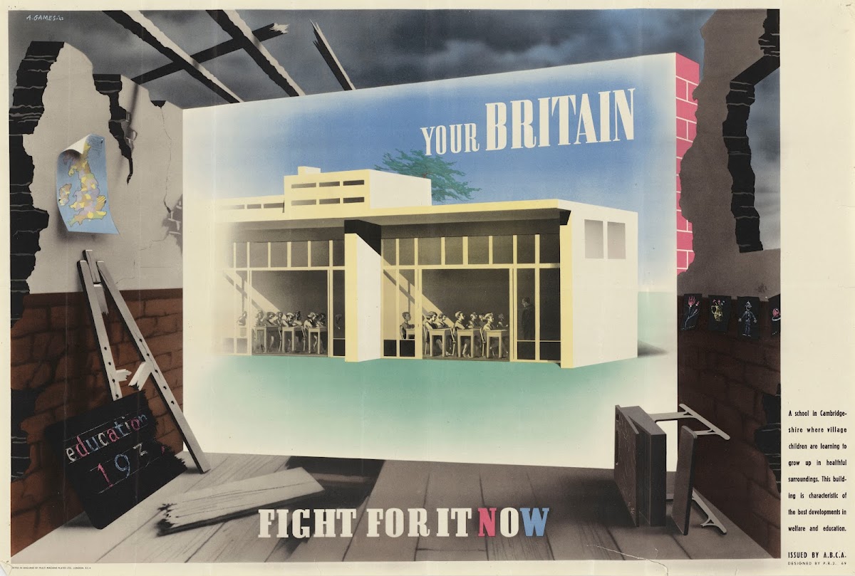 Your Britain  Fight For it Now
