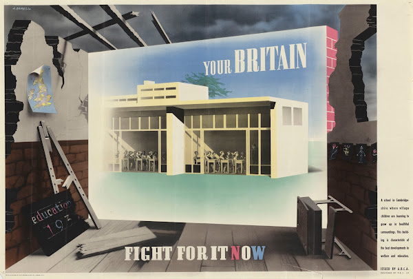 Your Britain  Fight For it Now