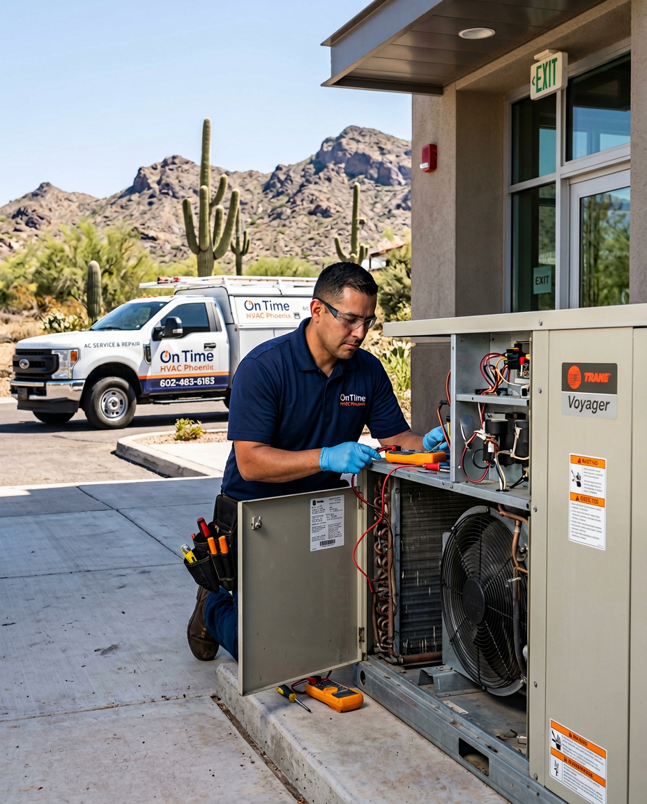 What is the $5000 rule for HVAC?