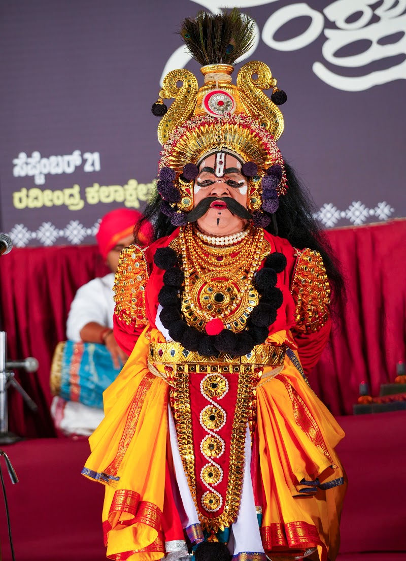 Yaksha Sankranthi 2024 — Yakshagana photo 5