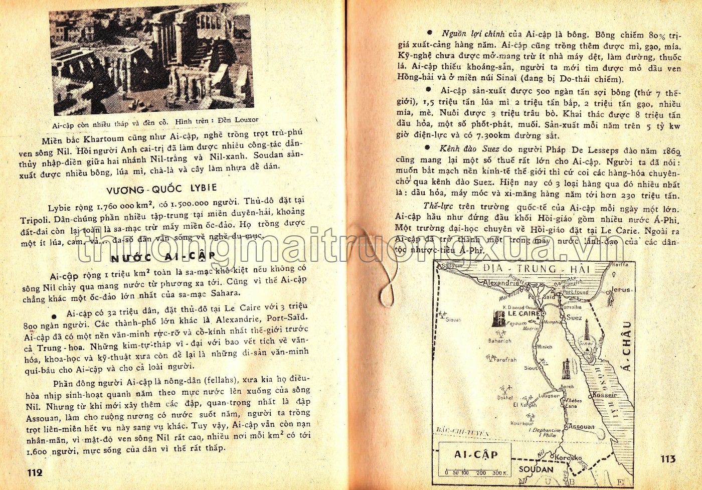 Địa lý lớp 7 (1968) - Trang 53