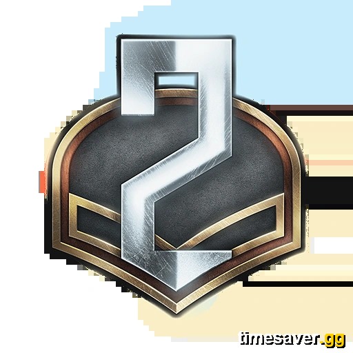 The official Escape from Tarkov Prestige 2 emblem — each prestige level unlocks a unique, permanent icon, armband and dogtag