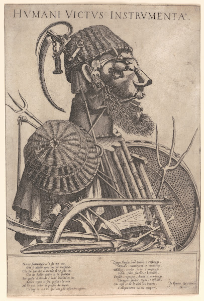 The Instruments of Human Sustenance Humani Victus Instrumenta Agriculture after