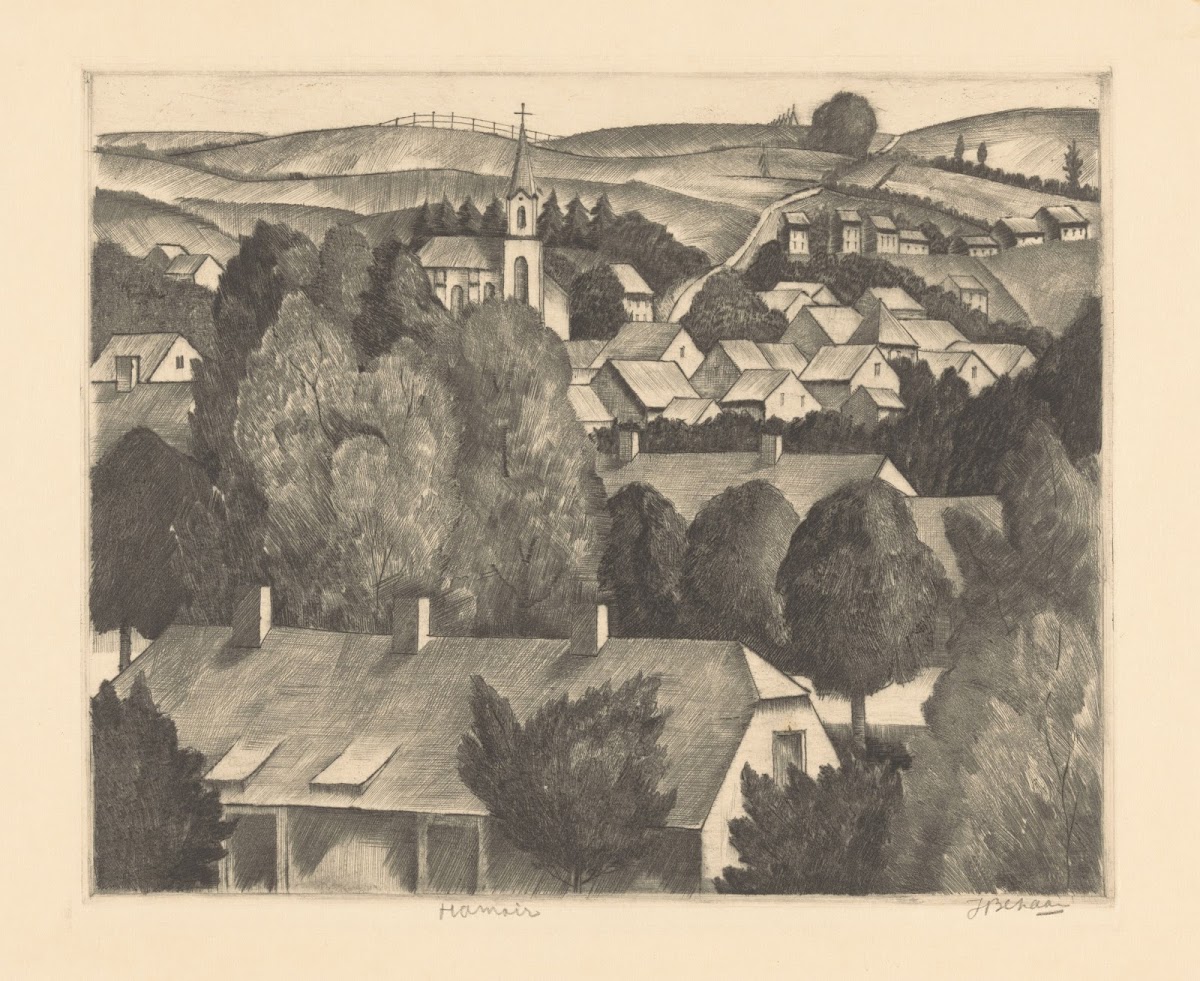 Hamoir 1904 1938