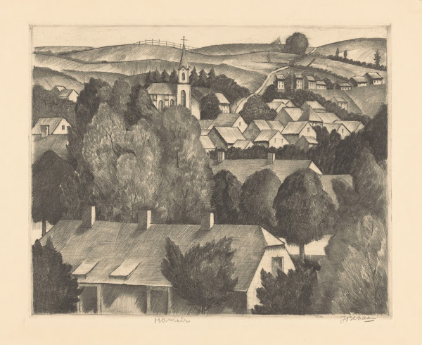 Hamoir 1904 1938
