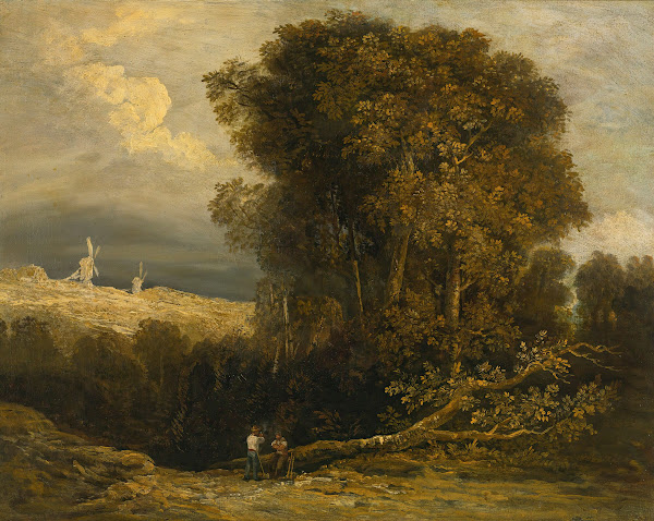 Woodcutters