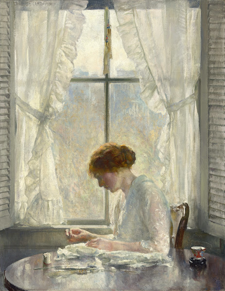 The Seamstress 1916