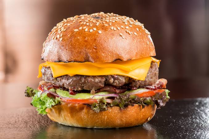 Mix Grilled Burger Meal