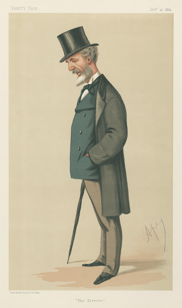 Explorers and Inventors The Director Lord William Hay 12 December 1874 1874