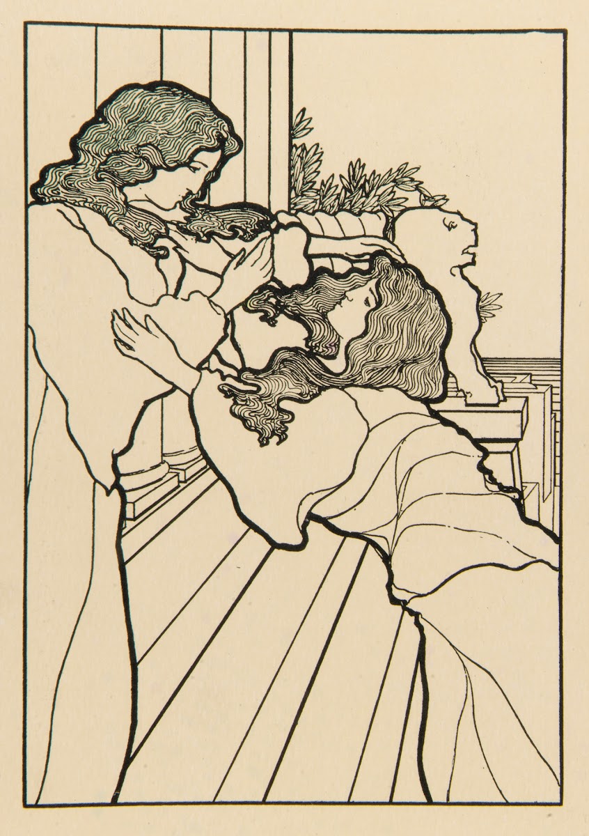 The Myth of Demeter and Persephone Pl3 1903