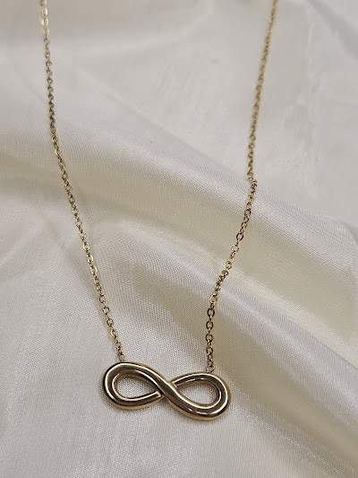 Infinity Necklace