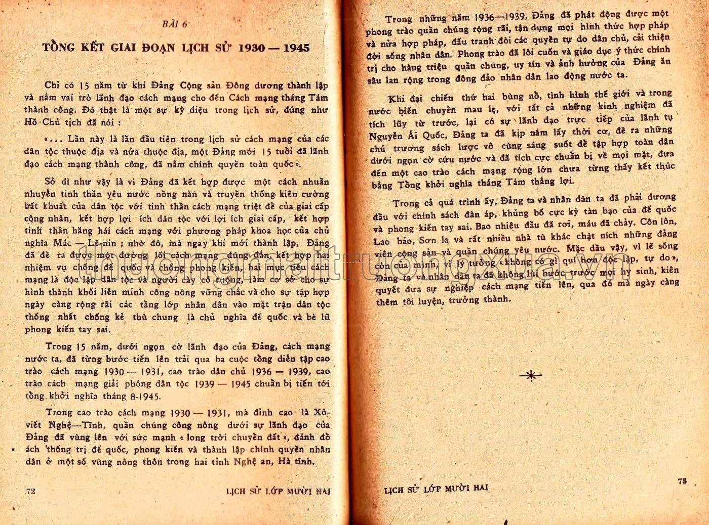 Lịch sử lớp 12 phổ thông (tập 1) - Trang 37