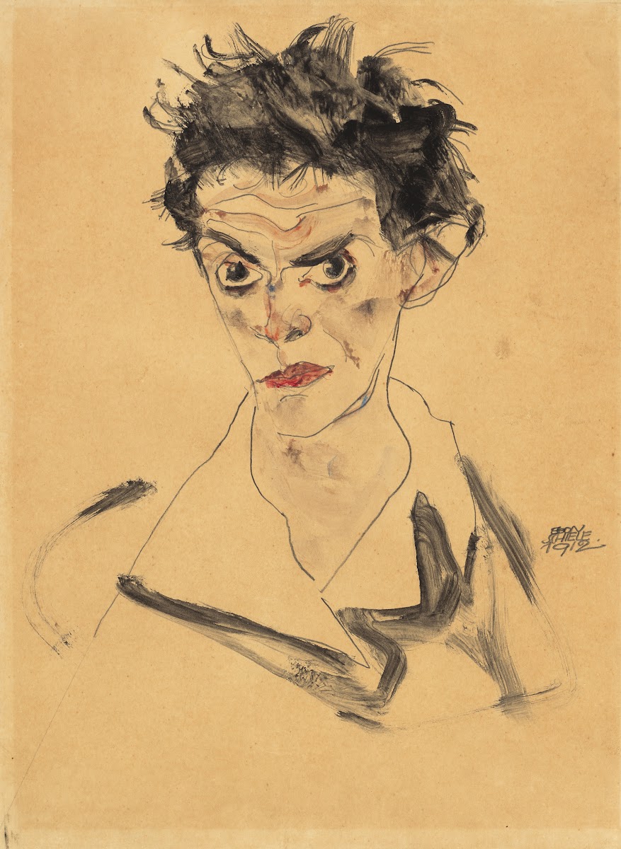 Self Portrait 1912