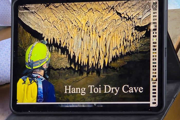 Phát hiện thêm 26 hang động mới ở Phong Nha – Kẻ Bàng - Báo Pháp Luật TP.HCM