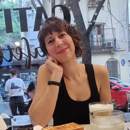 Foto de la Regente Garcia Victoria