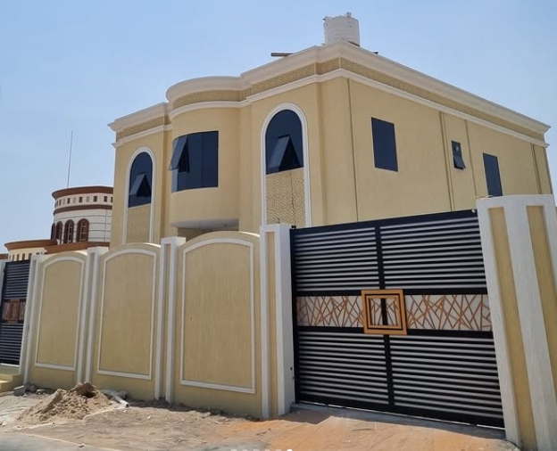 Complete villa project — Al Taher, Fujairah, UAE