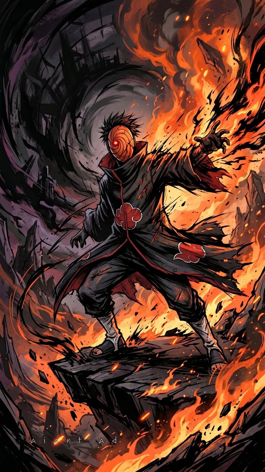 Obito Uchiha Picture