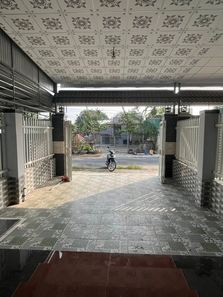 Bán nhà 100m2 Hẻm 20 Điện Biên Phủ, Gần Tòa Thánh Tây Ninh